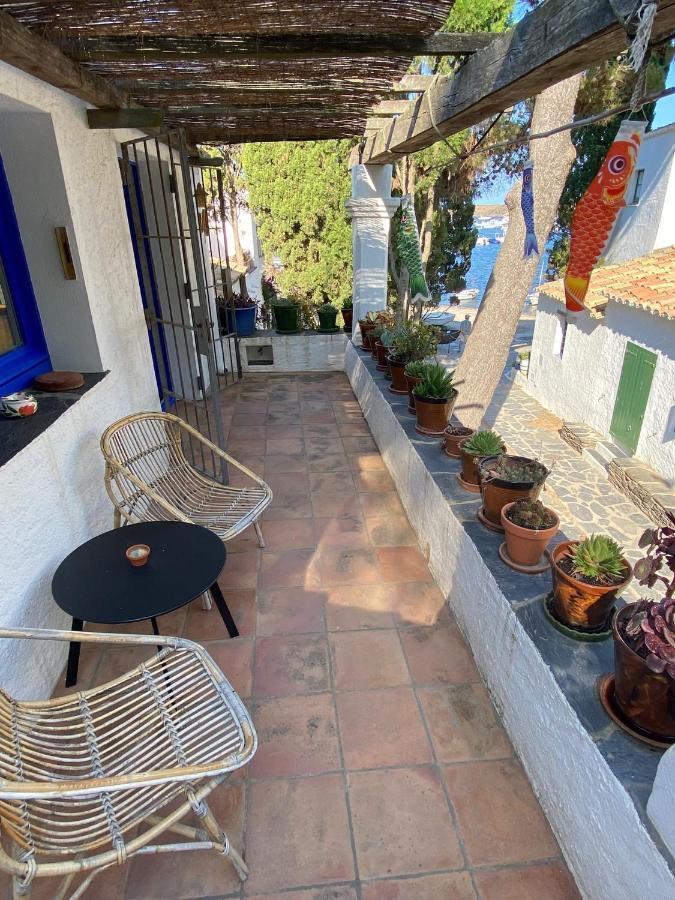 Casa Dali-Gala Cadaques Port Lligat Villa ภายนอก รูปภาพ
