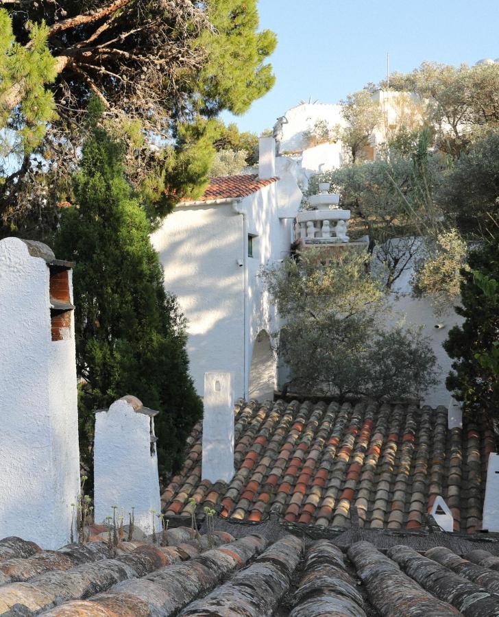 Casa Dali-Gala Cadaques Port Lligat Villa ภายนอก รูปภาพ