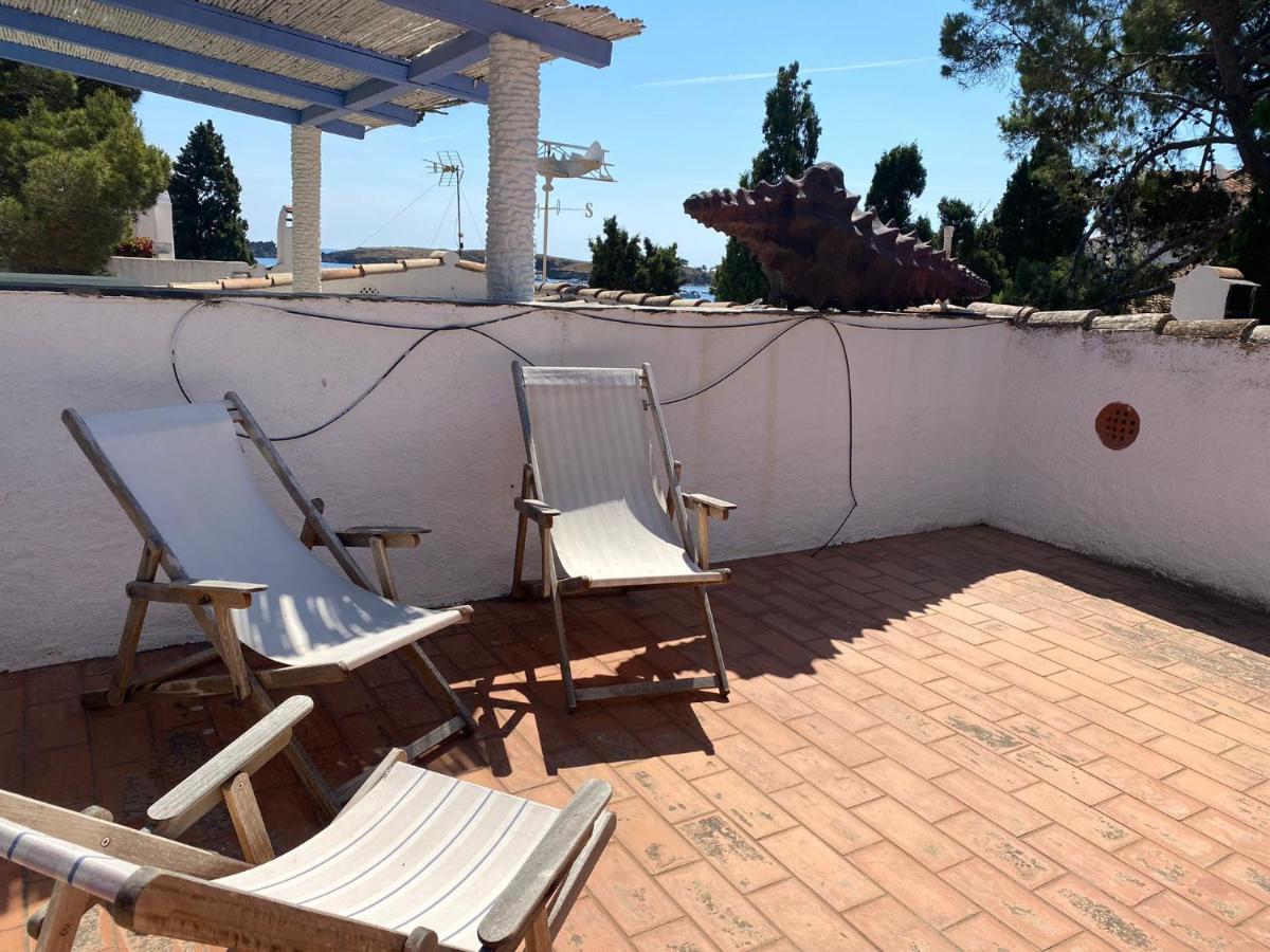 Casa Dali-Gala Cadaques Port Lligat Villa ภายนอก รูปภาพ