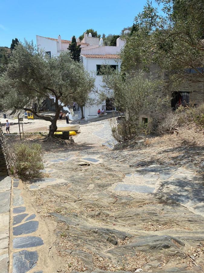 Casa Dali-Gala Cadaques Port Lligat Villa ภายนอก รูปภาพ