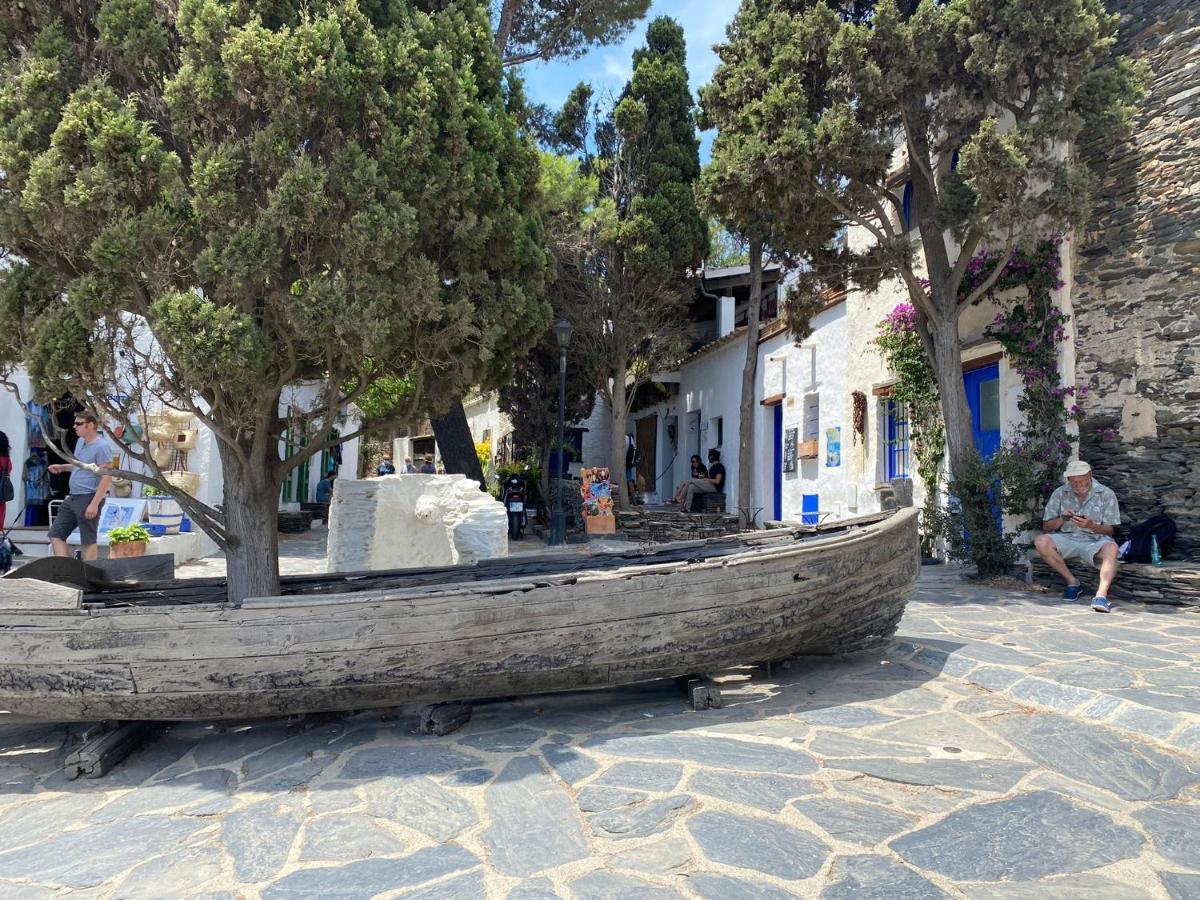 Casa Dali-Gala Cadaques Port Lligat Villa ภายนอก รูปภาพ